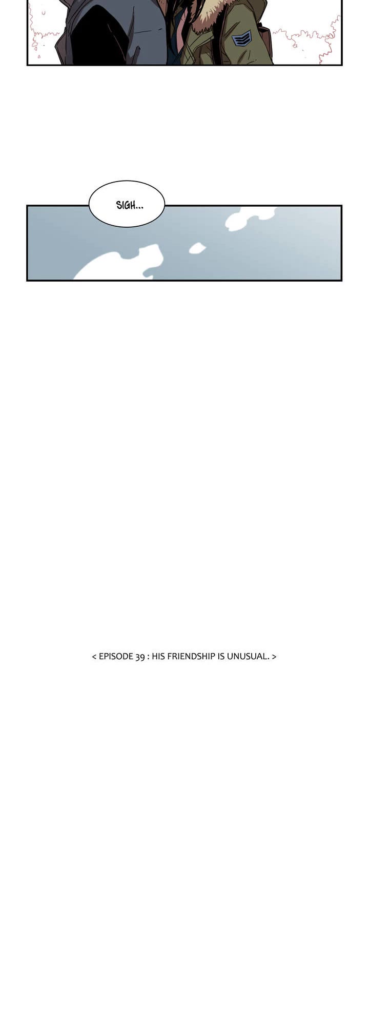 Unstoppable Siblings Chapter 39 page 14 - Chapter 39: His Friendship is Unusual