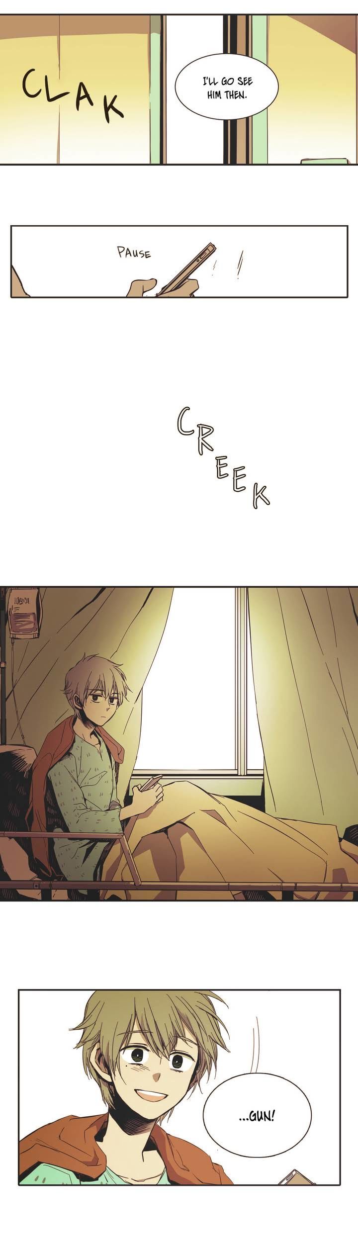 Unstoppable Siblings Chapter 4 page 10 - Chapter 4 : His brother is sick