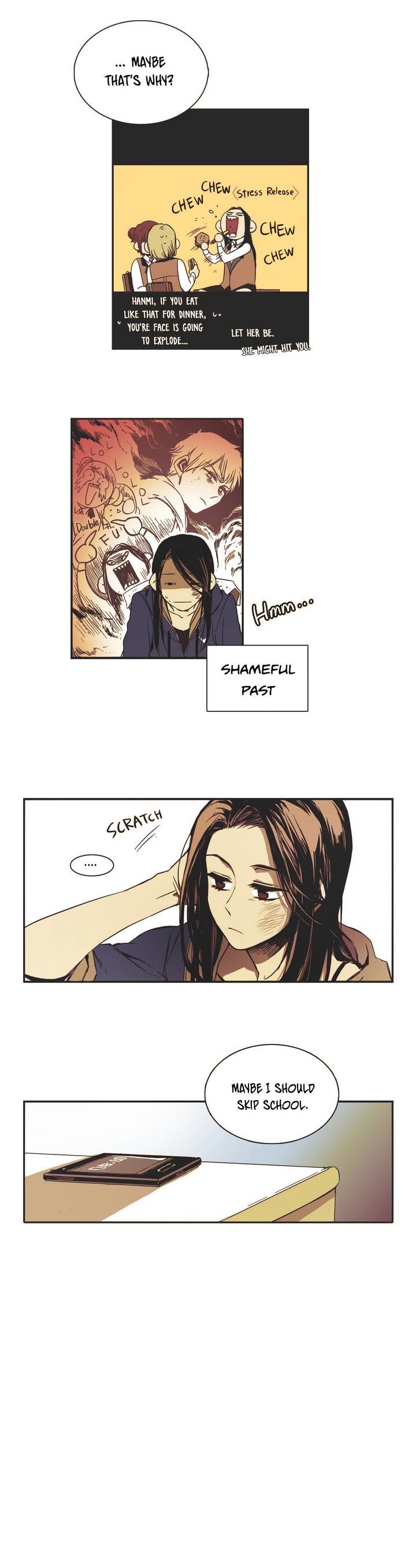 Unstoppable Siblings Chapter 4 page 2 - Chapter 4 : His brother is sick