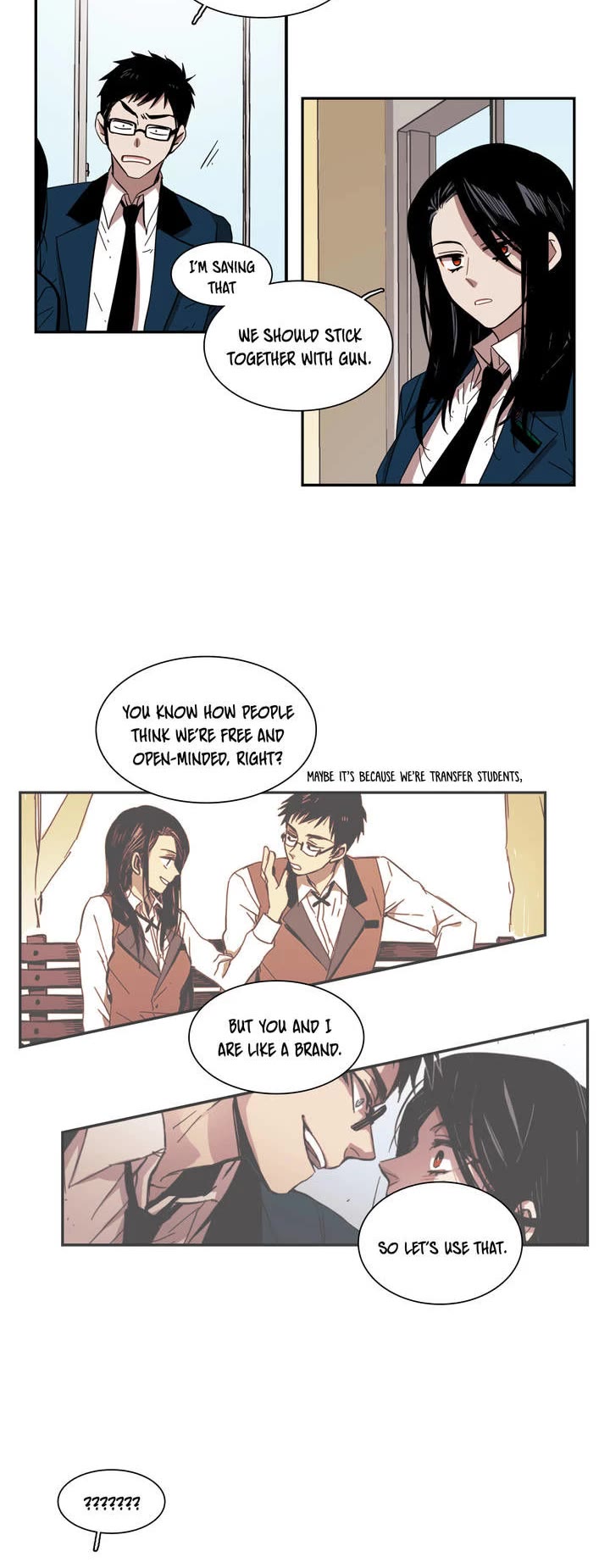 Unstoppable Siblings Chapter 40 page 10 - Chapter 40: She Caught Up (Season Finale)