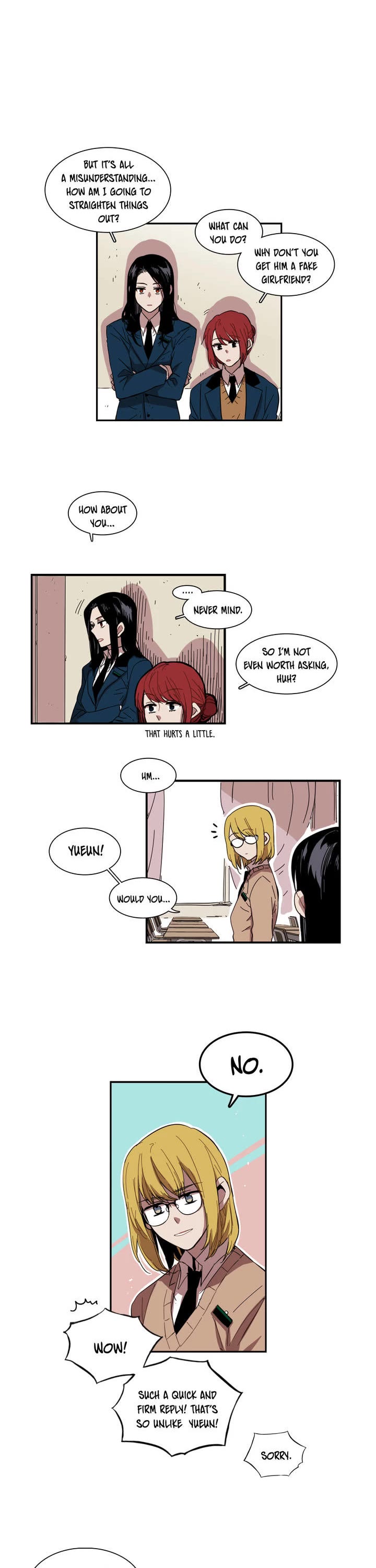Unstoppable Siblings Chapter 40 page 3 - Chapter 40: She Caught Up (Season Finale)