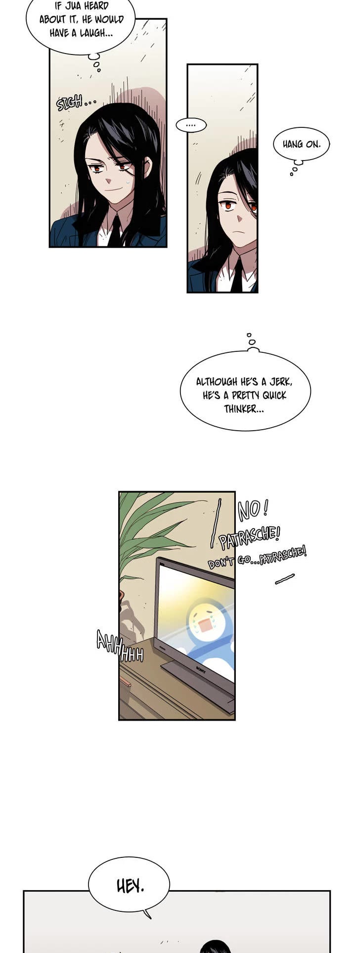Unstoppable Siblings Chapter 40 page 4 - Chapter 40: She Caught Up (Season Finale)