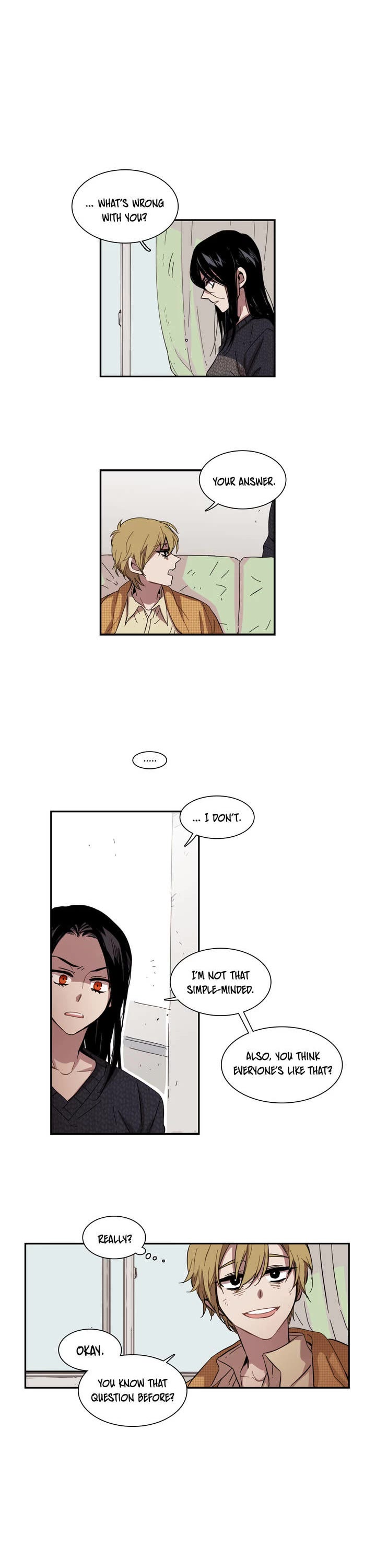 Unstoppable Siblings Chapter 40 page 8 - Chapter 40: She Caught Up (Season Finale)