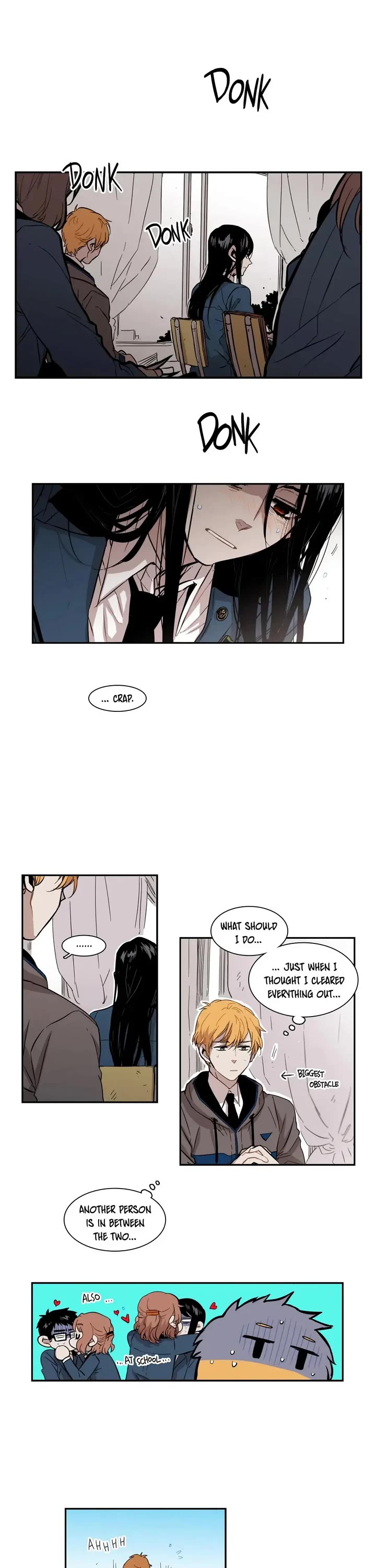 Unstoppable Siblings Chapter 41 page 11 - Chapter 41: She is Fascinating (Season 2)