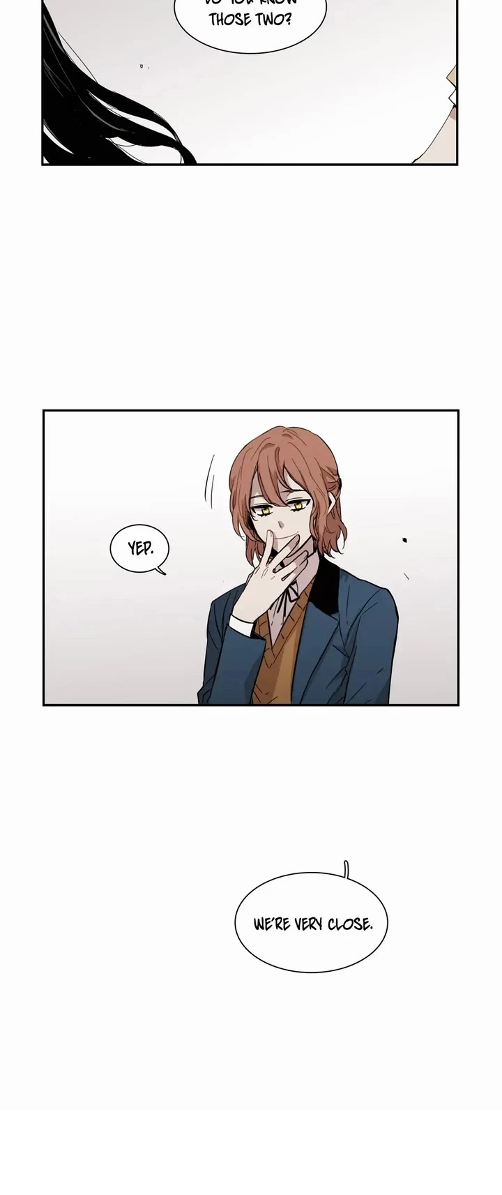 Unstoppable Siblings Chapter 41 page 14 - Chapter 41: She is Fascinating (Season 2)