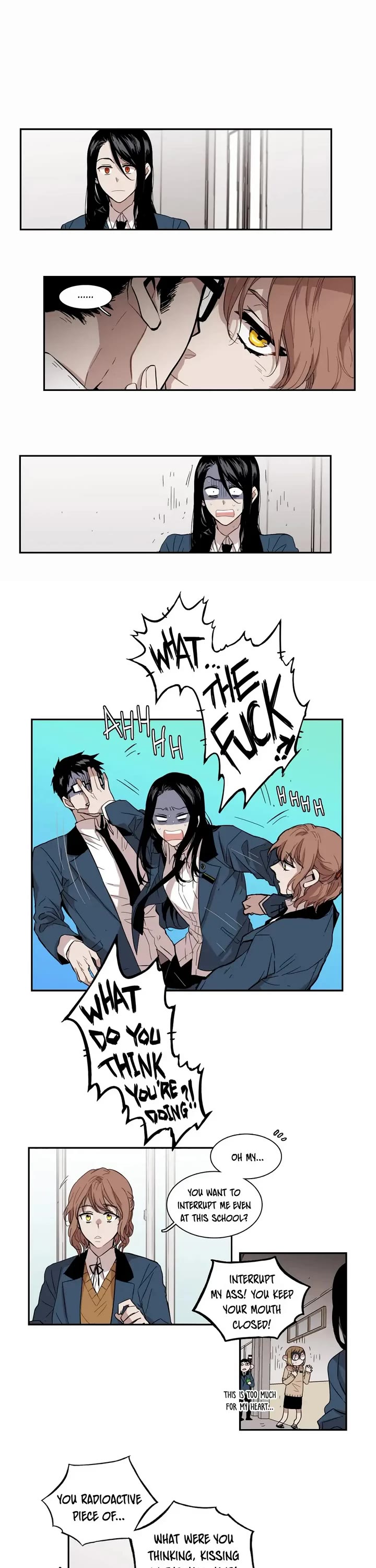 Unstoppable Siblings Chapter 41 page 3 - Chapter 41: She is Fascinating (Season 2)