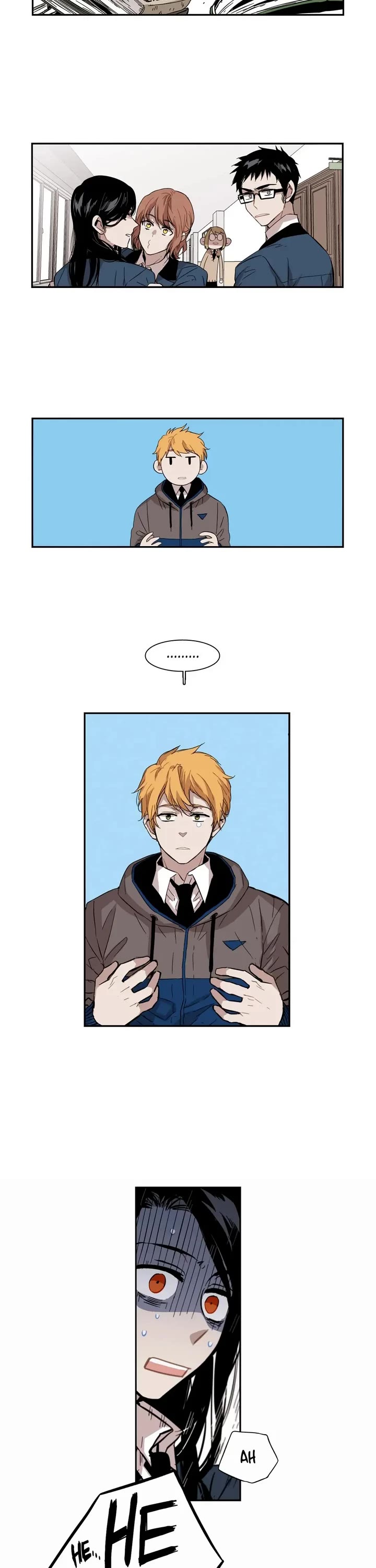 Unstoppable Siblings Chapter 41 page 7 - Chapter 41: She is Fascinating (Season 2)