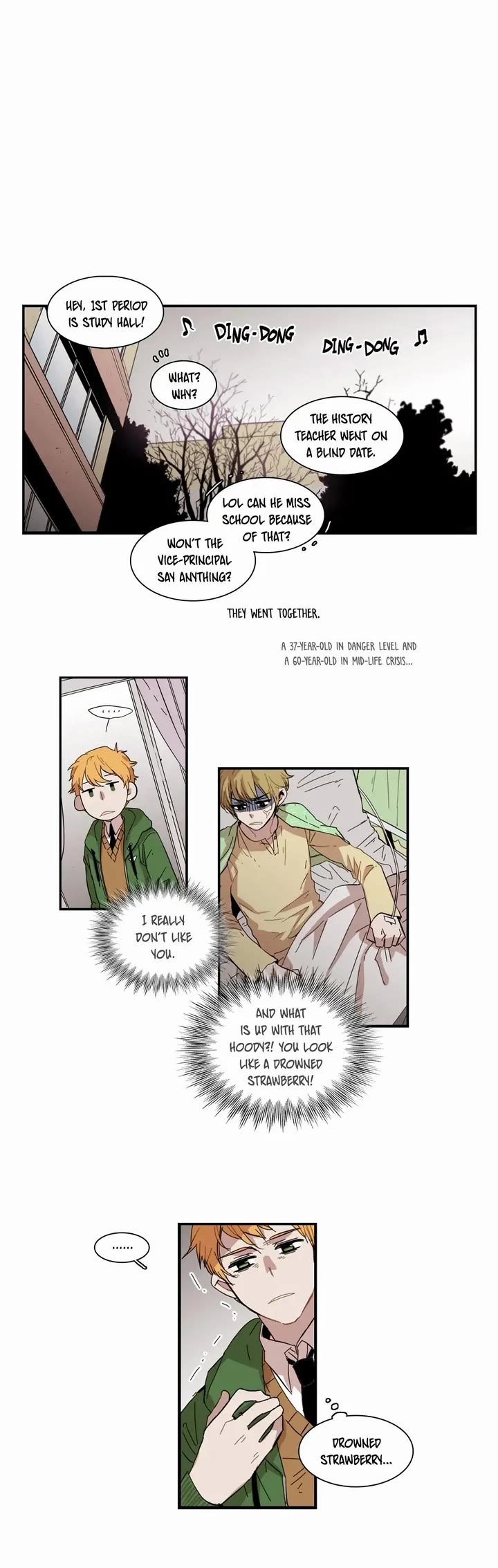 Unstoppable Siblings Chapter 43 page 5 - Chapter 43: She Knows how to Fight