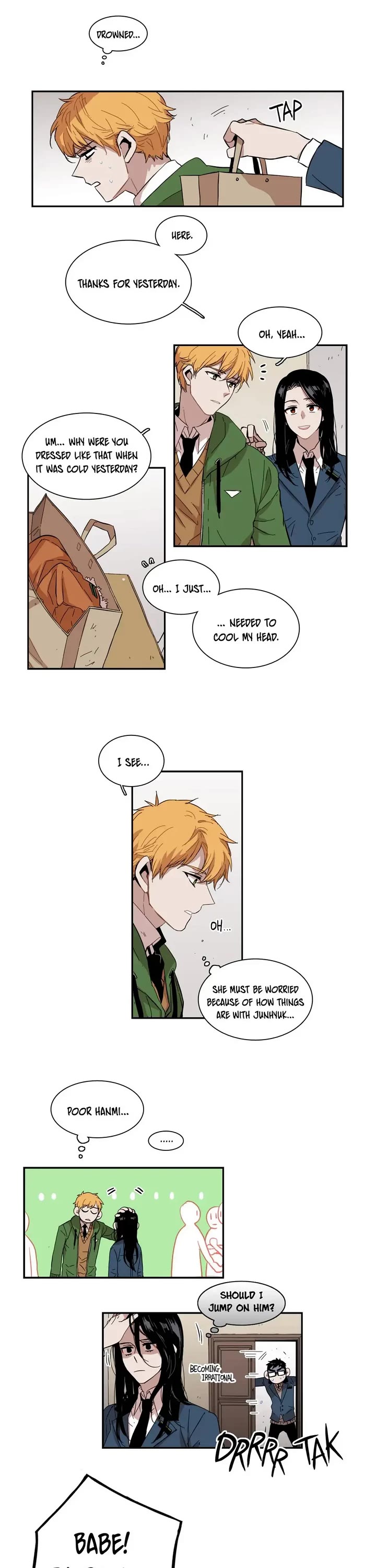 Unstoppable Siblings Chapter 43 page 6 - Chapter 43: She Knows how to Fight