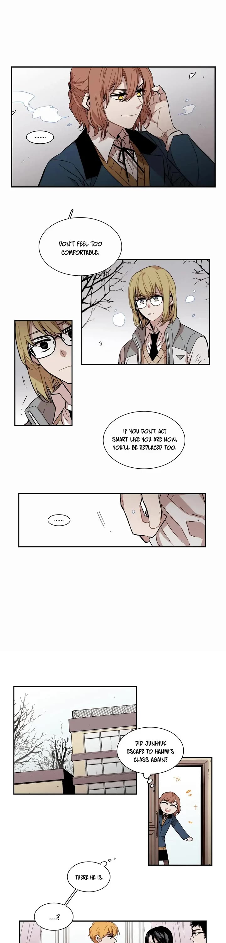 Unstoppable Siblings Chapter 44 page 11 - Chapter 44: She Comes Up with a Plan