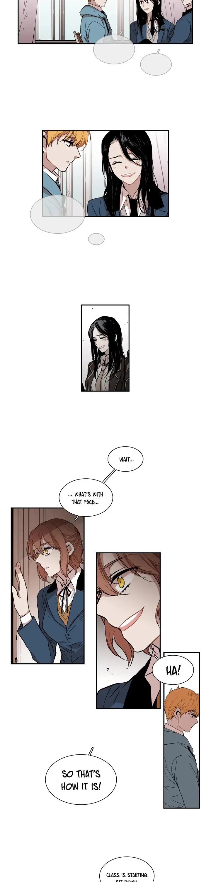 Unstoppable Siblings Chapter 44 page 12 - Chapter 44: She Comes Up with a Plan