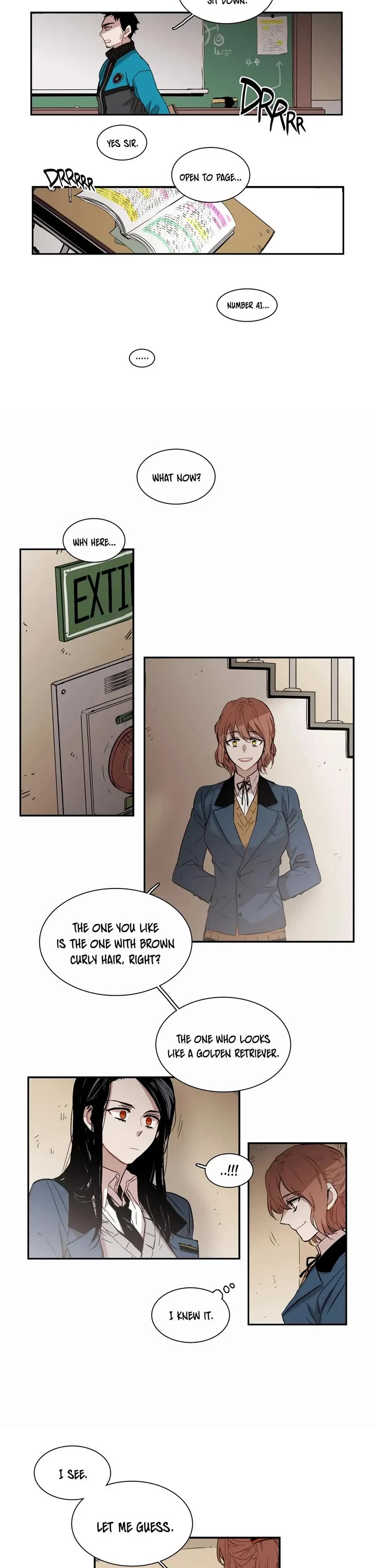 Unstoppable Siblings Chapter 44 page 13 - Chapter 44: She Comes Up with a Plan