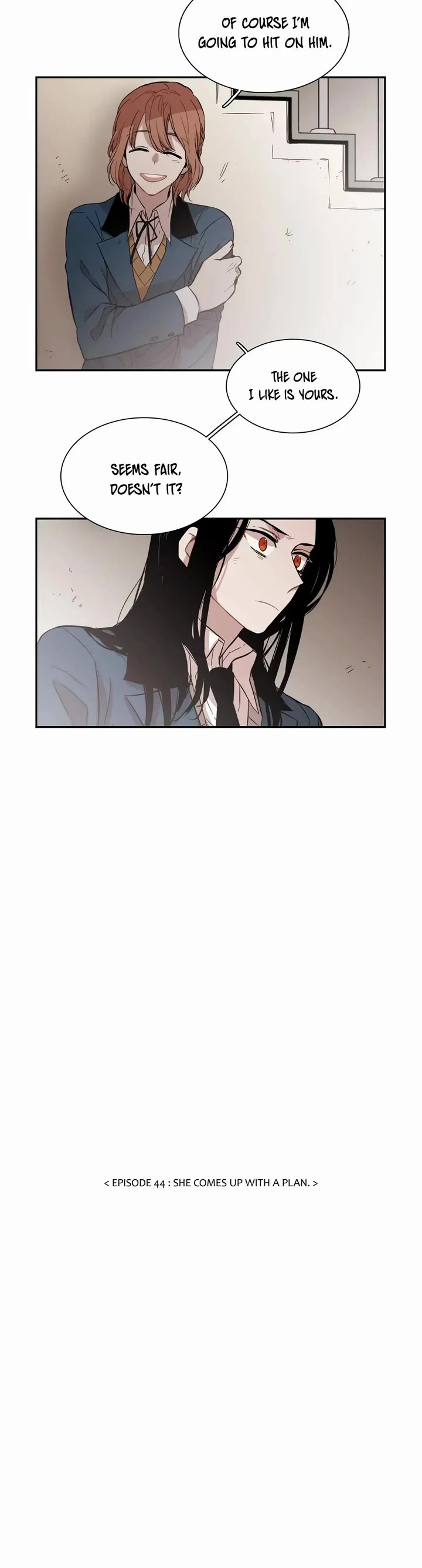 Unstoppable Siblings Chapter 44 page 15 - Chapter 44: She Comes Up with a Plan
