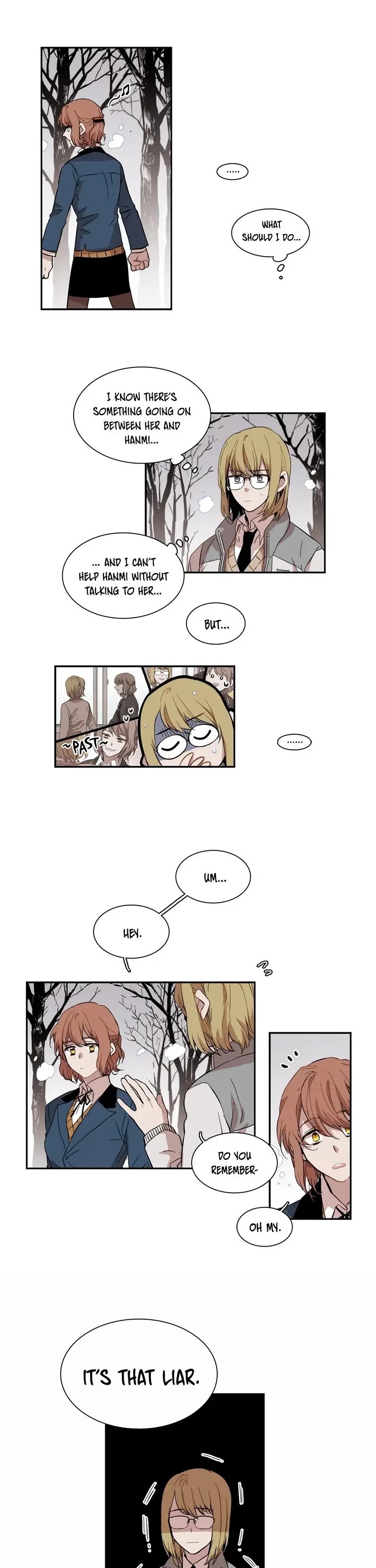 Unstoppable Siblings Chapter 44 page 6 - Chapter 44: She Comes Up with a Plan