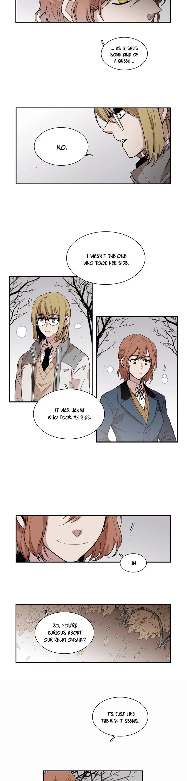 Unstoppable Siblings Chapter 44 page 8 - Chapter 44: She Comes Up with a Plan