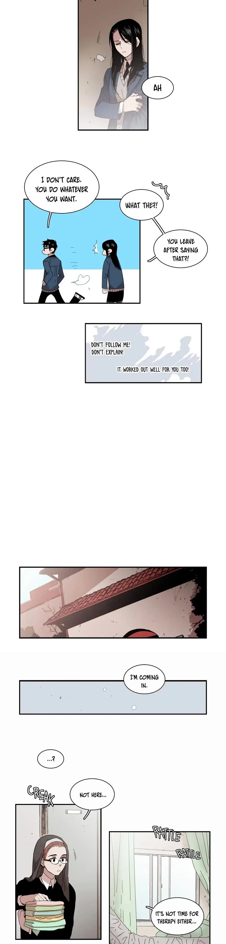 Unstoppable Siblings Chapter 45 page 12 - Chapter 45: She Carries Out the Plan
