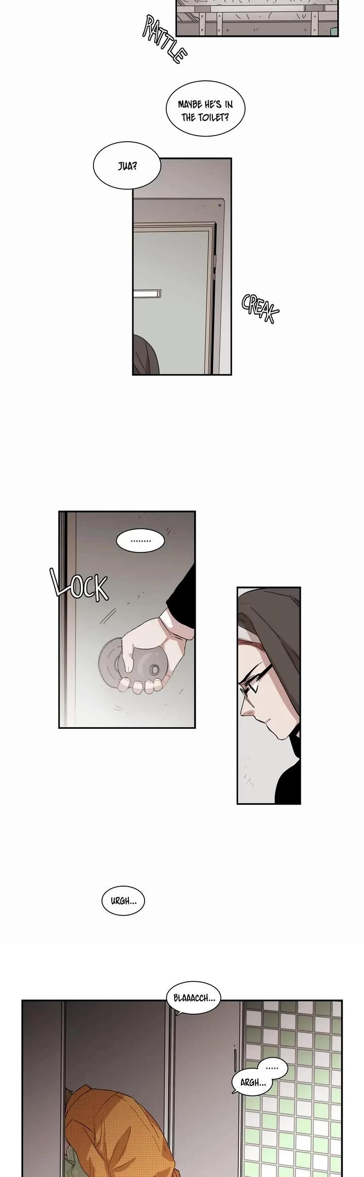 Unstoppable Siblings Chapter 45 page 13 - Chapter 45: She Carries Out the Plan