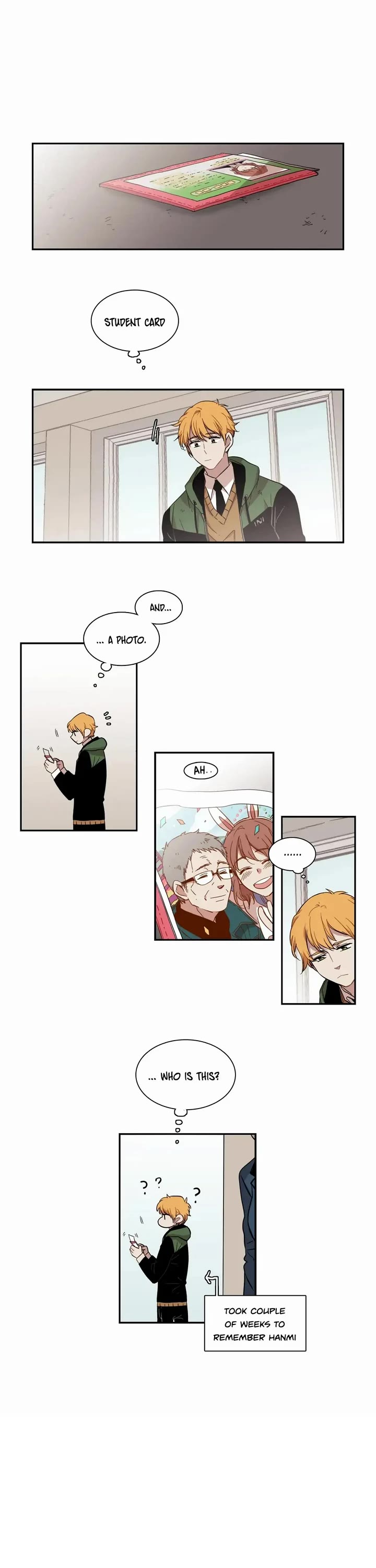 Unstoppable Siblings Chapter 46 page 1 - Chapter 46: He is Cute