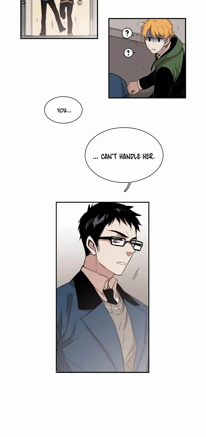 Unstoppable Siblings Chapter 46 page 14 - Chapter 46: He is Cute