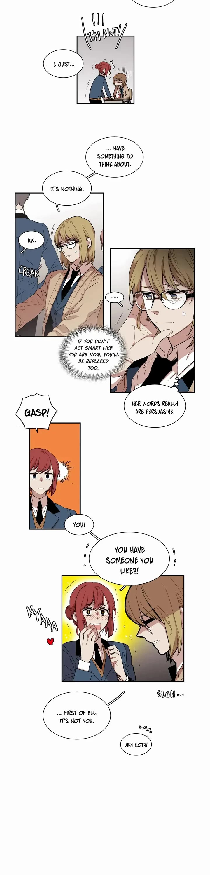 Unstoppable Siblings Chapter 46 page 3 - Chapter 46: He is Cute