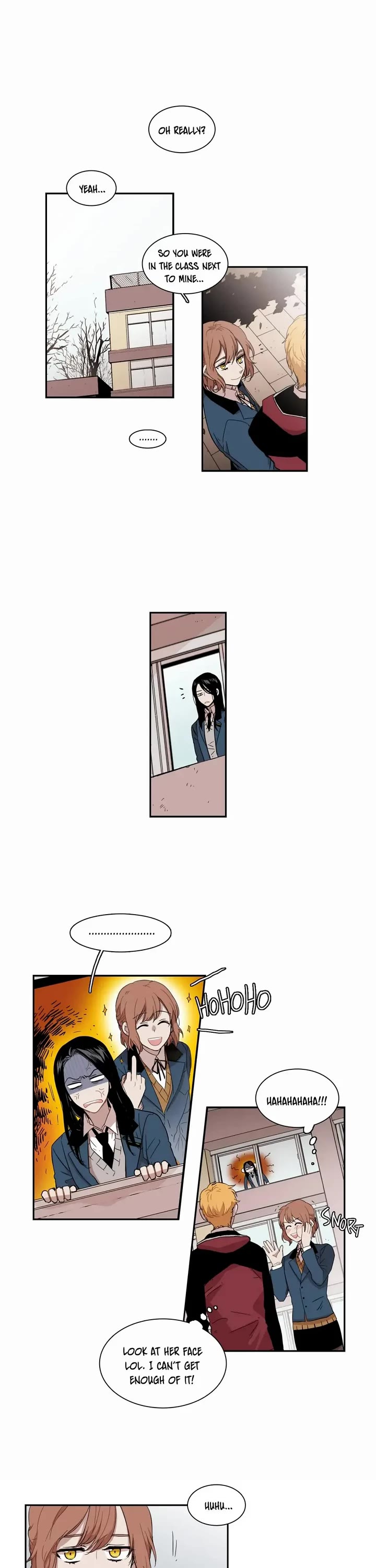 Unstoppable Siblings Chapter 47 page 1 - Chapter 47: He is Not a Likable Person