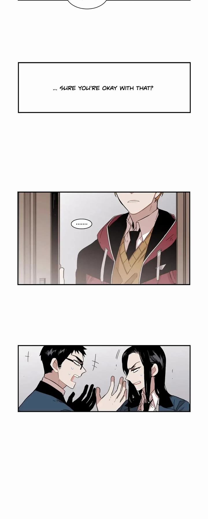Unstoppable Siblings Chapter 47 page 10 - Chapter 47: He is Not a Likable Person