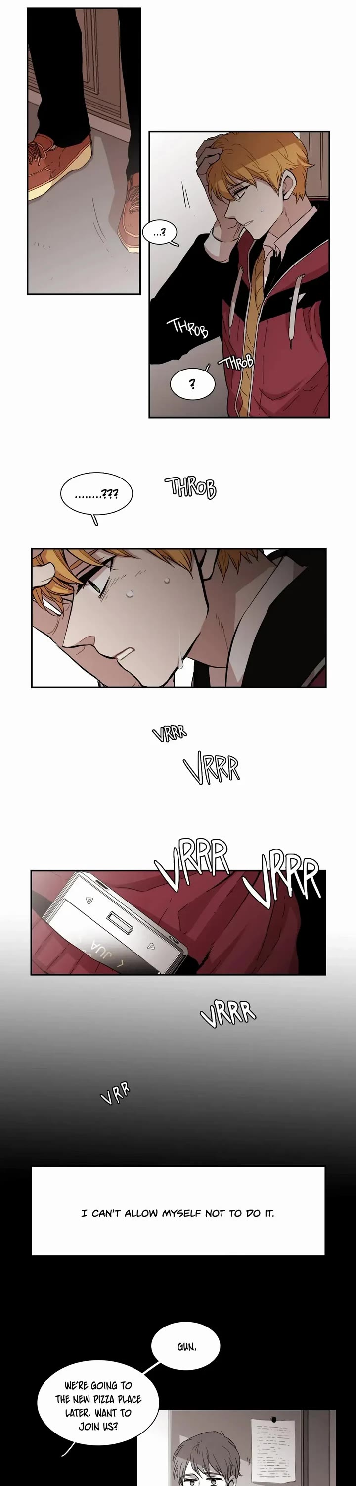 Unstoppable Siblings Chapter 47 page 11 - Chapter 47: He is Not a Likable Person
