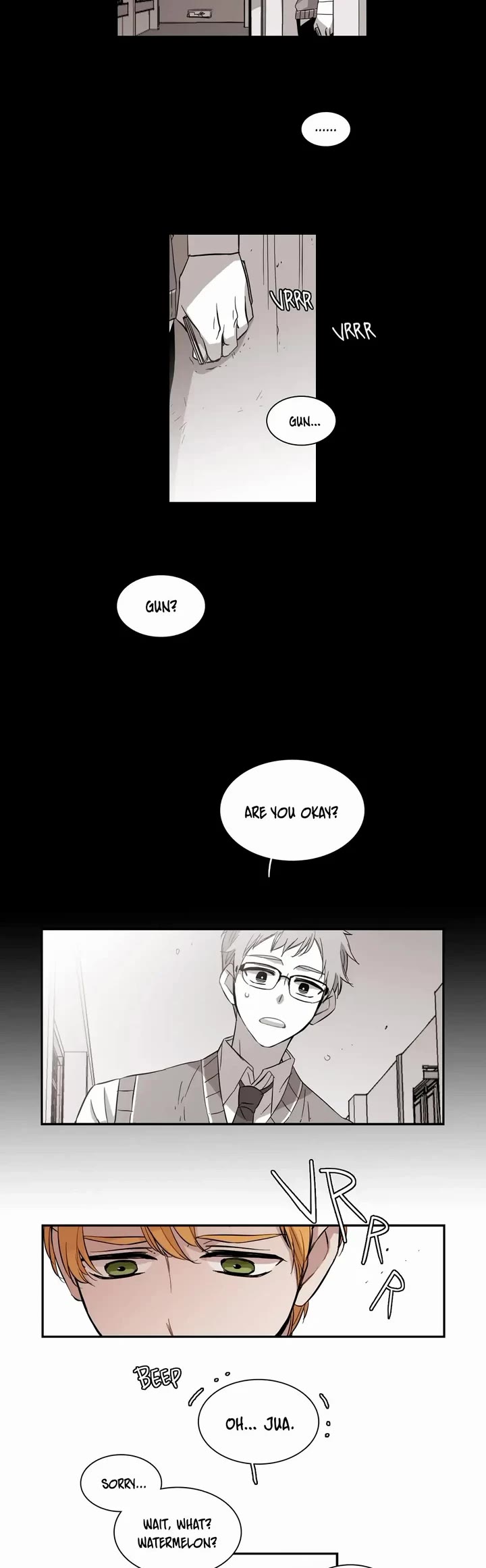 Unstoppable Siblings Chapter 47 page 14 - Chapter 47: He is Not a Likable Person