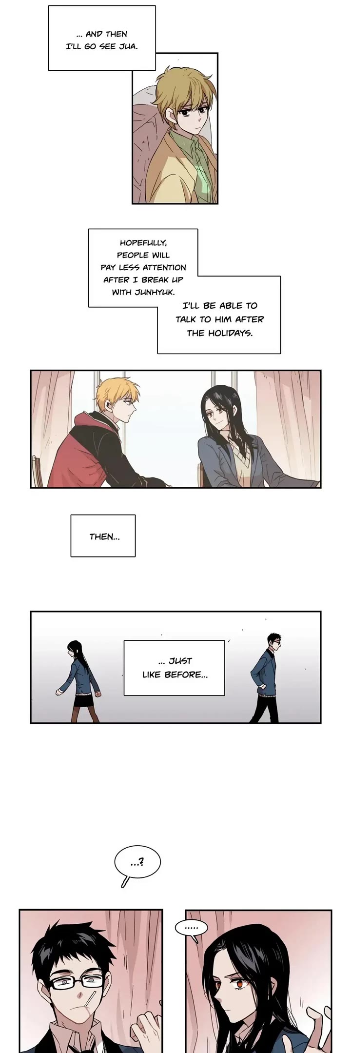 Unstoppable Siblings Chapter 47 page 16 - Chapter 47: He is Not a Likable Person