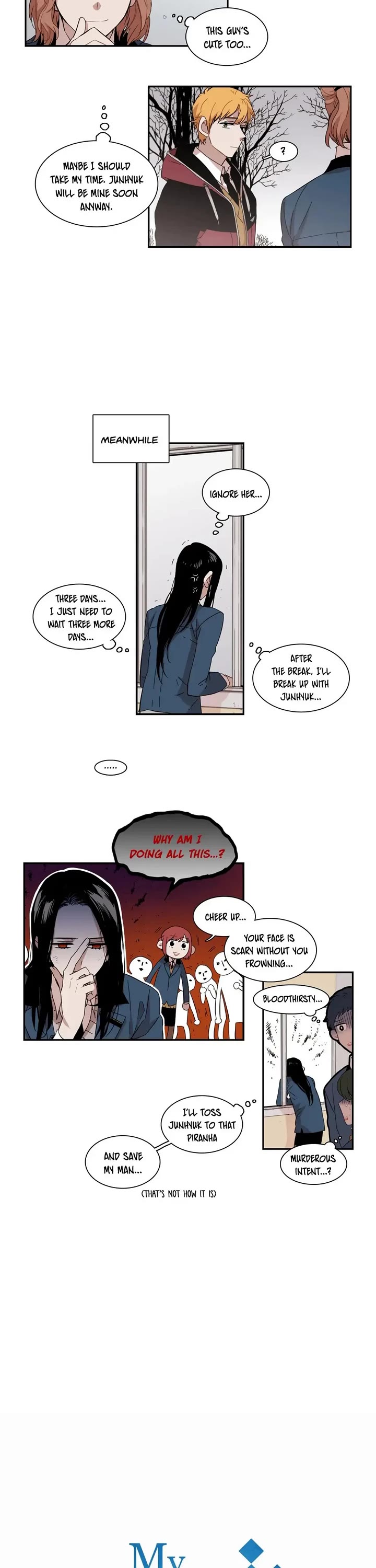 Unstoppable Siblings Chapter 47 page 2 - Chapter 47: He is Not a Likable Person