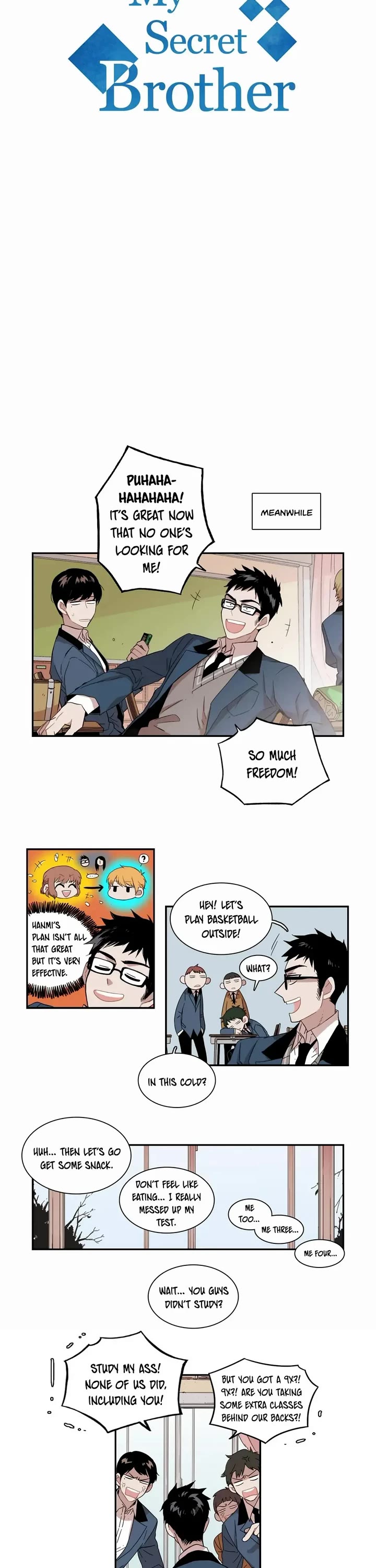 Unstoppable Siblings Chapter 47 page 3 - Chapter 47: He is Not a Likable Person