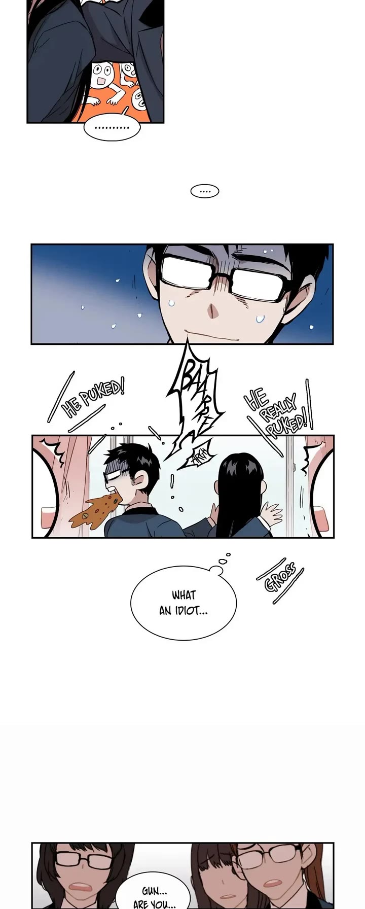 Unstoppable Siblings Chapter 47 page 9 - Chapter 47: He is Not a Likable Person