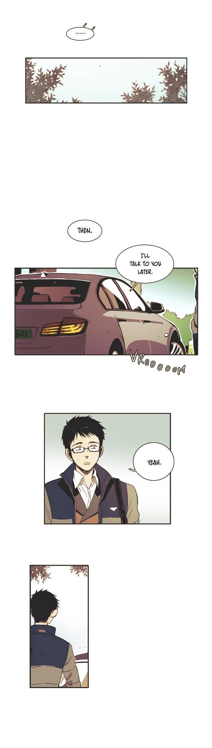 Unstoppable Siblings Chapter 5 page 10 - Chapter 5 : He is kind