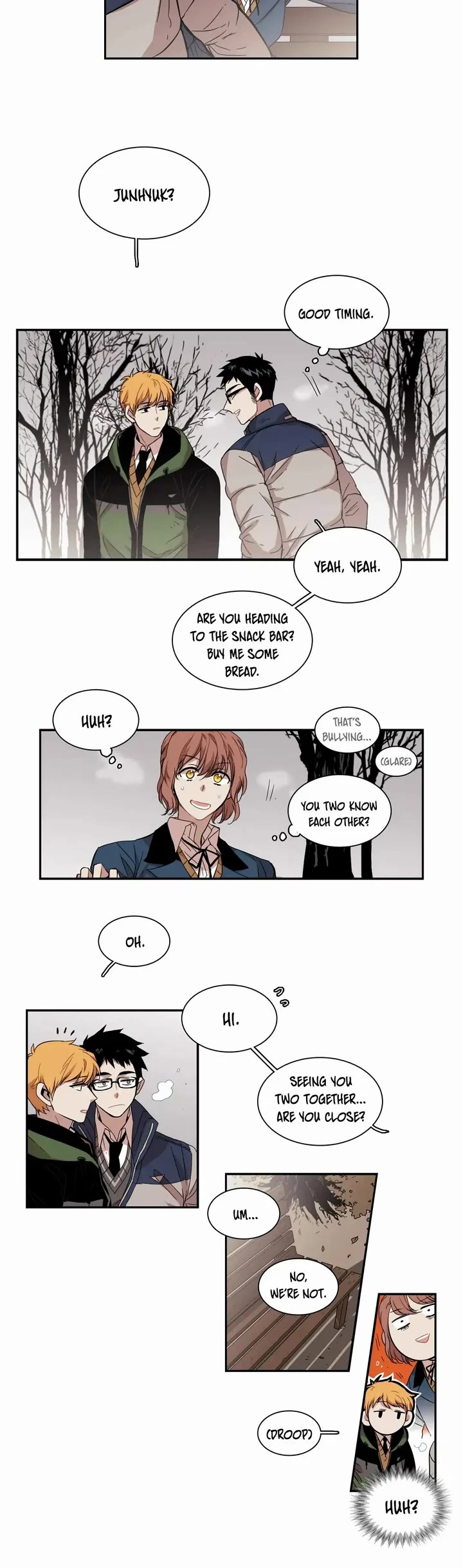 Unstoppable Siblings Chapter 50 page 10 - Chapter 50: She Makes Up the Rumor