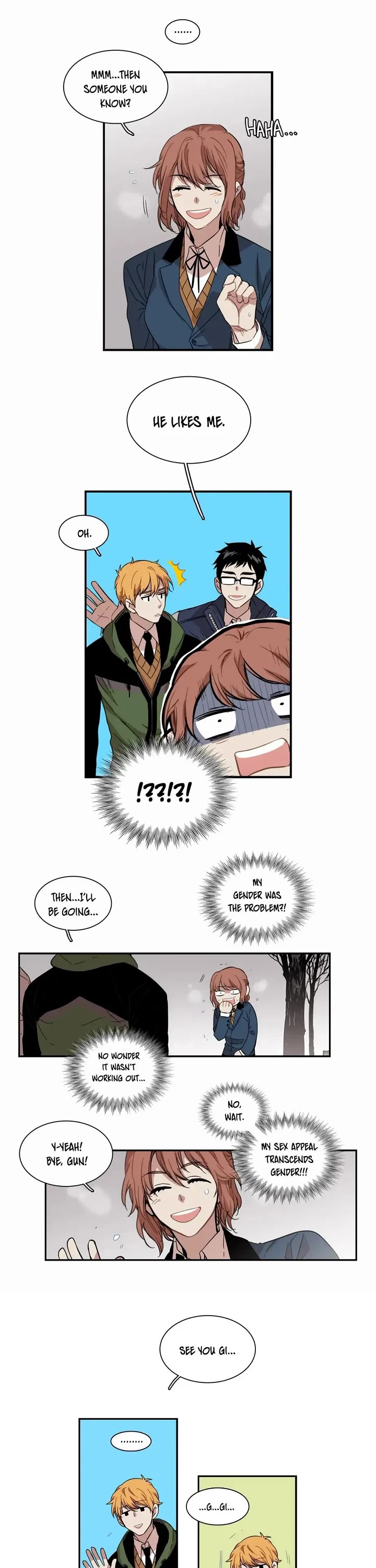 Unstoppable Siblings Chapter 50 page 11 - Chapter 50: She Makes Up the Rumor
