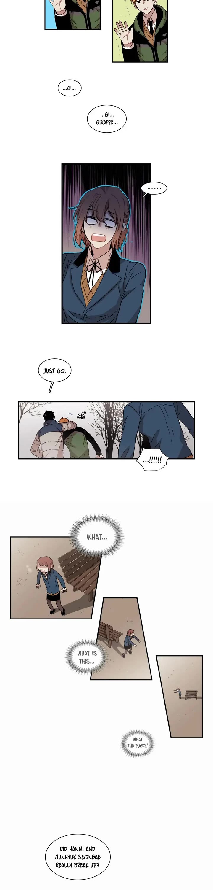 Unstoppable Siblings Chapter 50 page 12 - Chapter 50: She Makes Up the Rumor