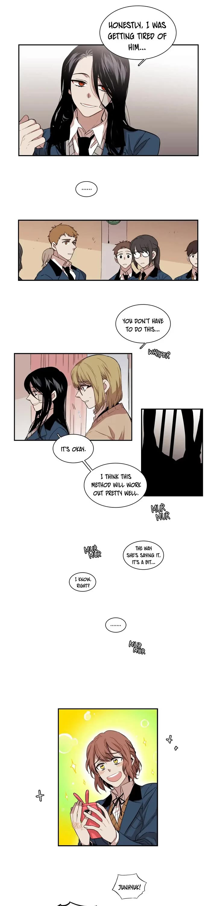 Unstoppable Siblings Chapter 50 page 6 - Chapter 50: She Makes Up the Rumor