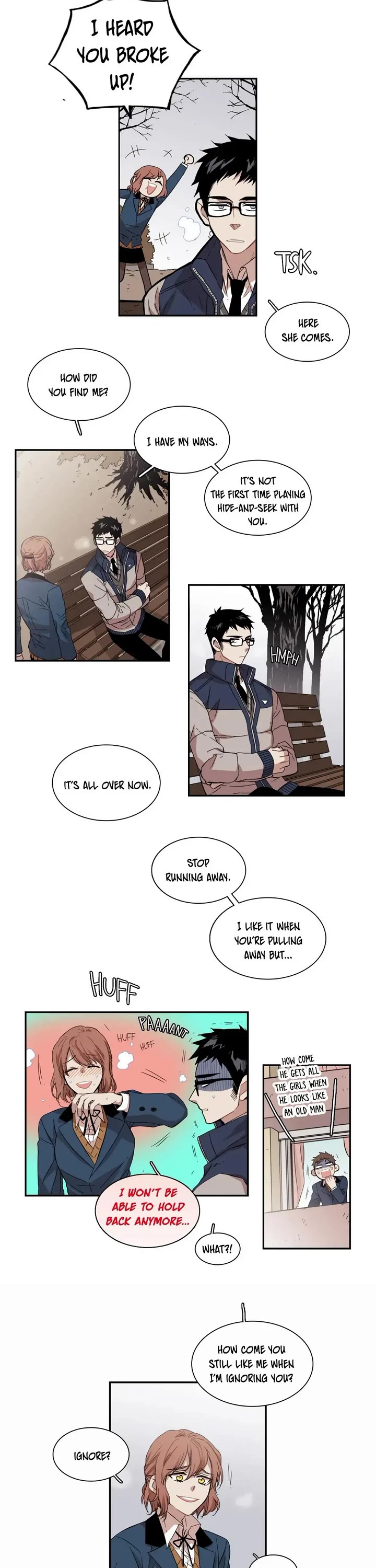 Unstoppable Siblings Chapter 50 page 7 - Chapter 50: She Makes Up the Rumor