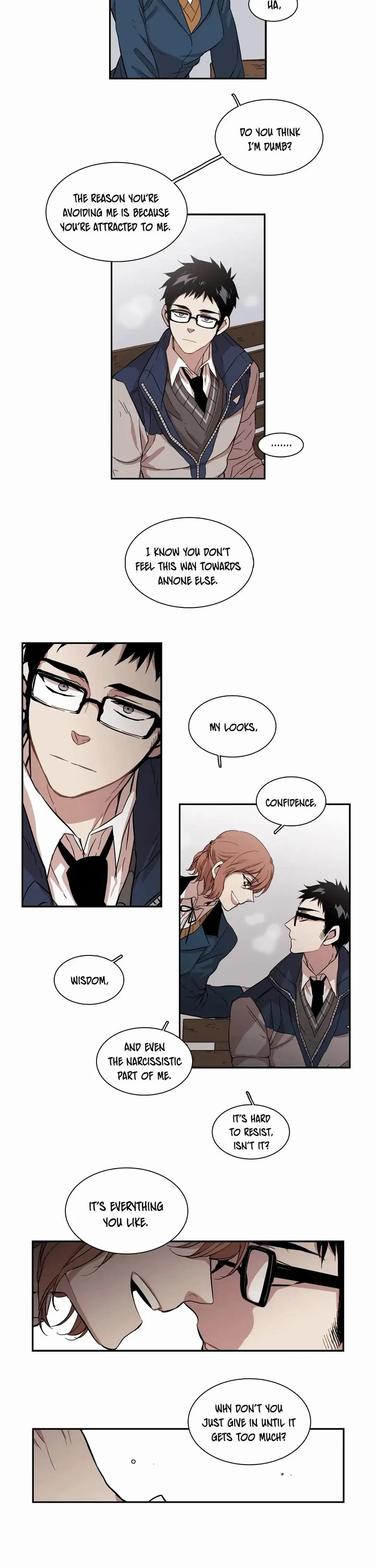 Unstoppable Siblings Chapter 50 page 8 - Chapter 50: She Makes Up the Rumor