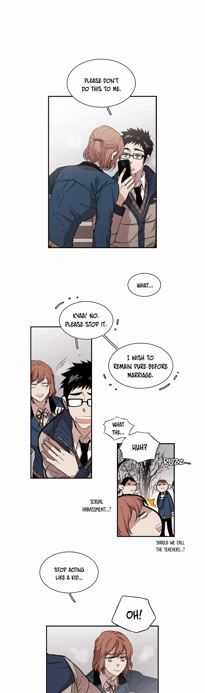 Unstoppable Siblings Chapter 50 page 9 - Chapter 50: She Makes Up the Rumor