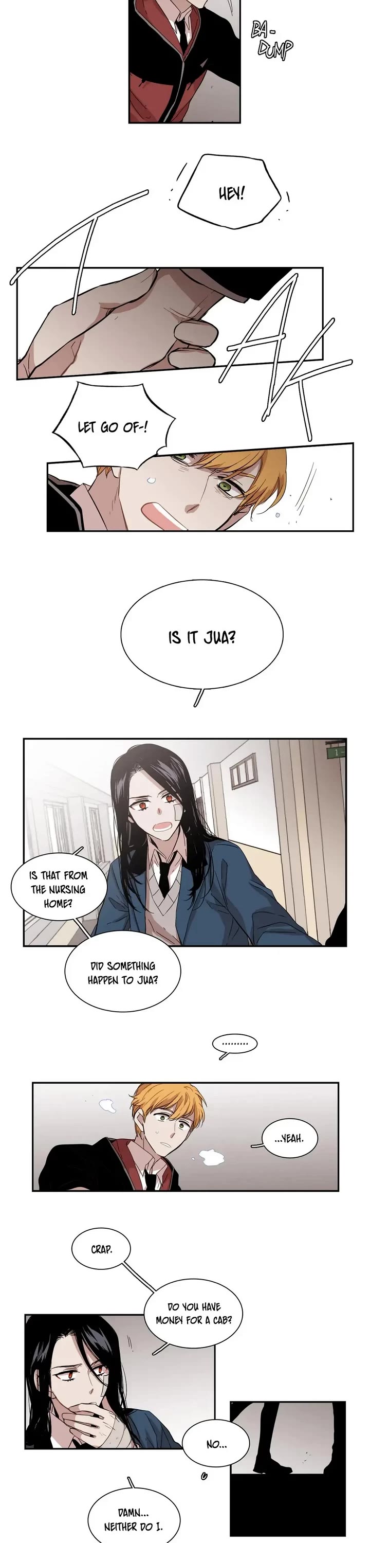 Unstoppable Siblings Chapter 51 page 12 - Chapter 51: He is Sick Somewhere