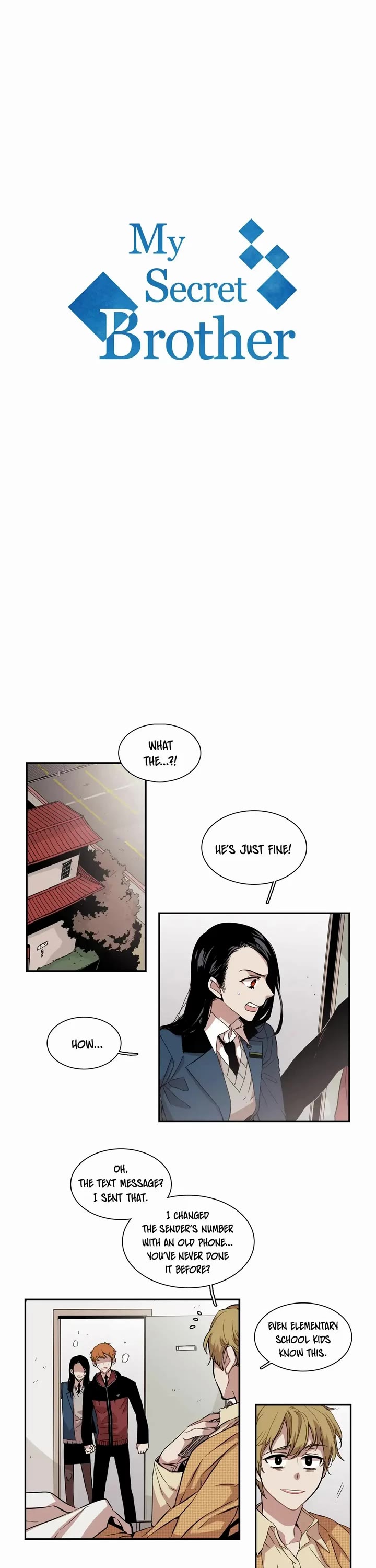Unstoppable Siblings Chapter 52 page 1 - Chapter 52: He Answered Without Hesitation