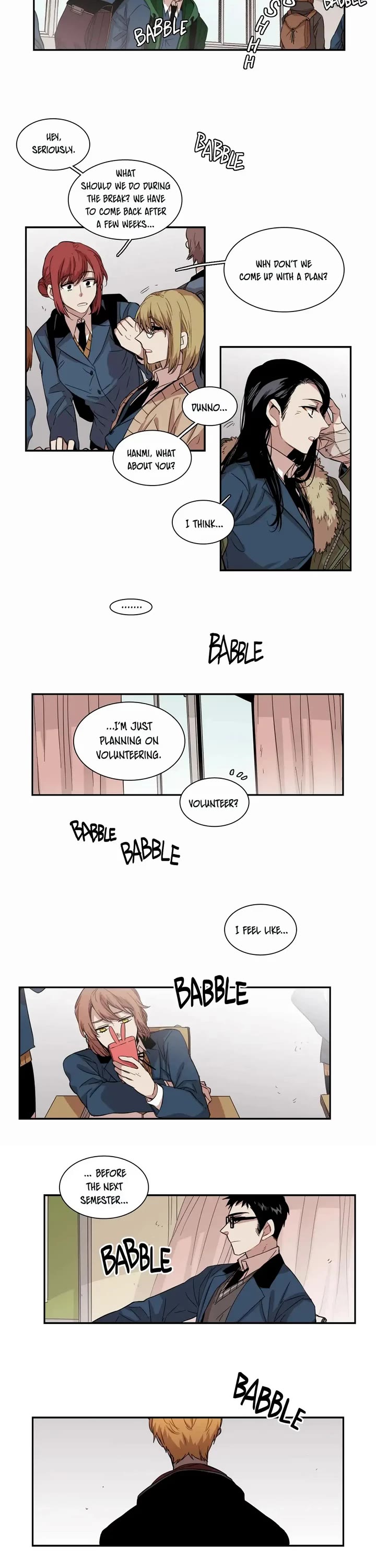 Unstoppable Siblings Chapter 52 page 12 - Chapter 52: He Answered Without Hesitation