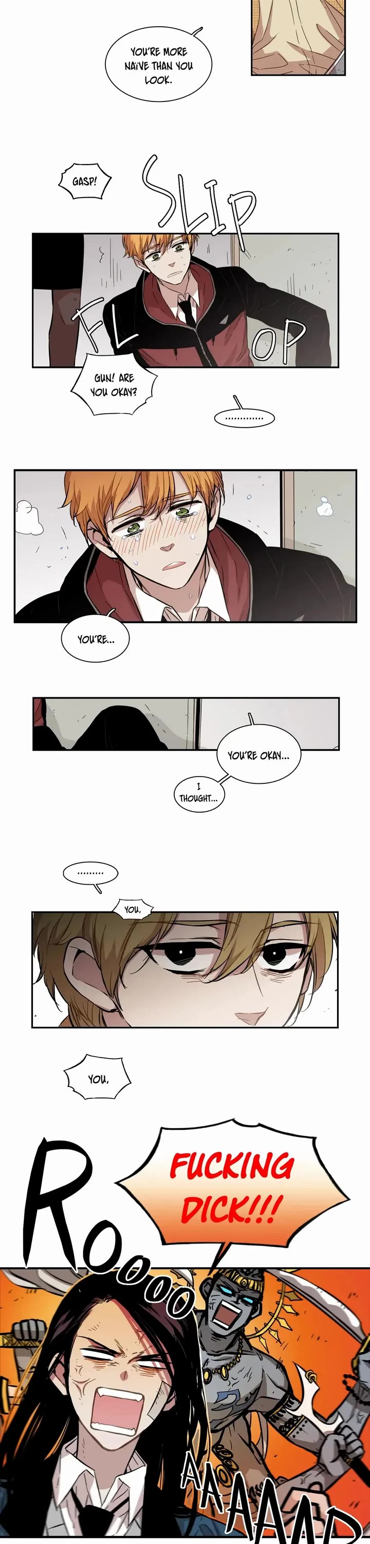 Unstoppable Siblings Chapter 52 page 2 - Chapter 52: He Answered Without Hesitation