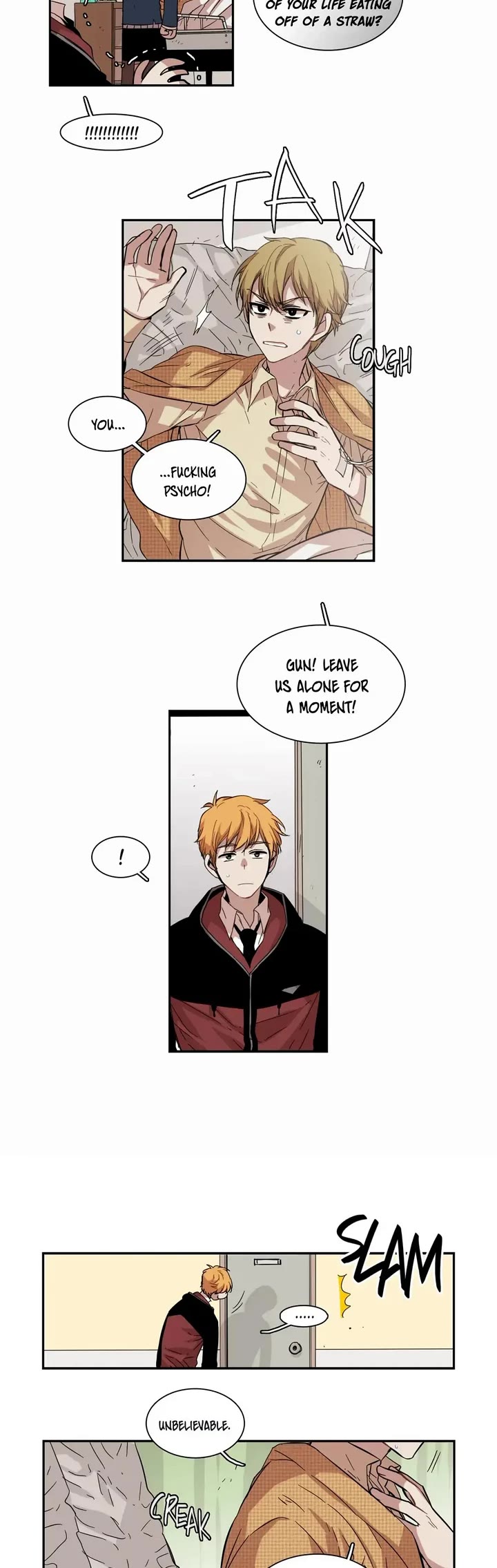 Unstoppable Siblings Chapter 52 page 4 - Chapter 52: He Answered Without Hesitation