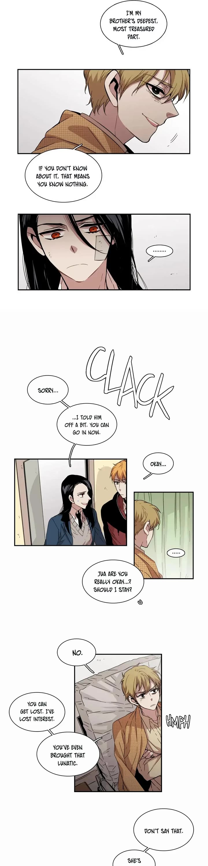 Unstoppable Siblings Chapter 52 page 8 - Chapter 52: He Answered Without Hesitation