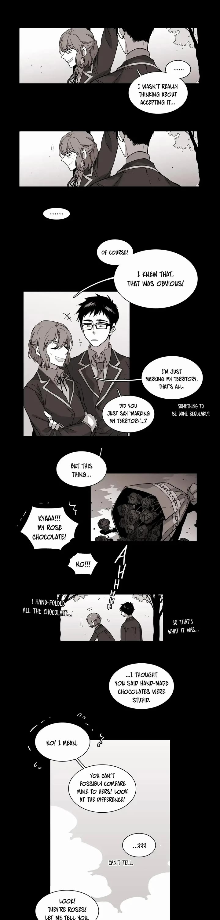 Unstoppable Siblings Chapter 53 page 11 - Chapter 53: She Remembers it Differently from Her