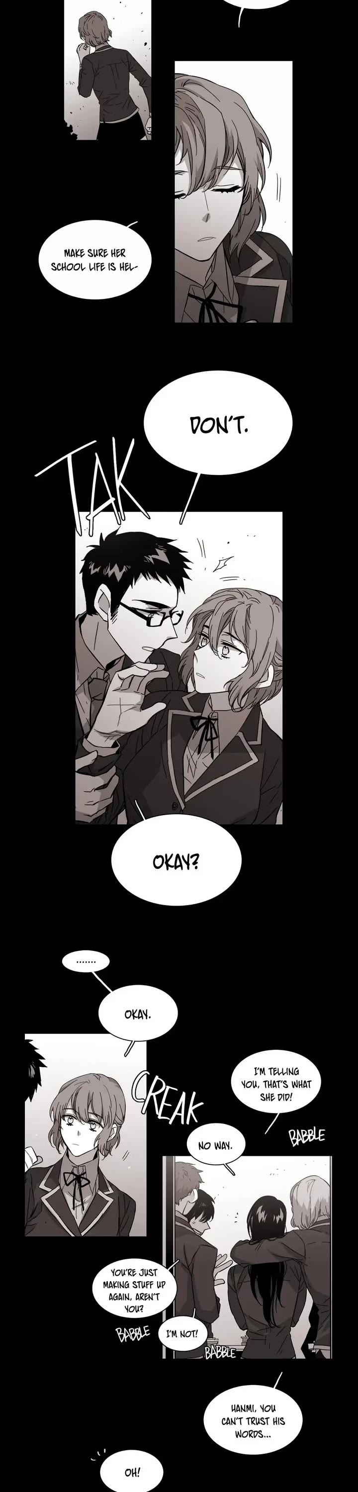 Unstoppable Siblings Chapter 53 page 13 - Chapter 53: She Remembers it Differently from Her