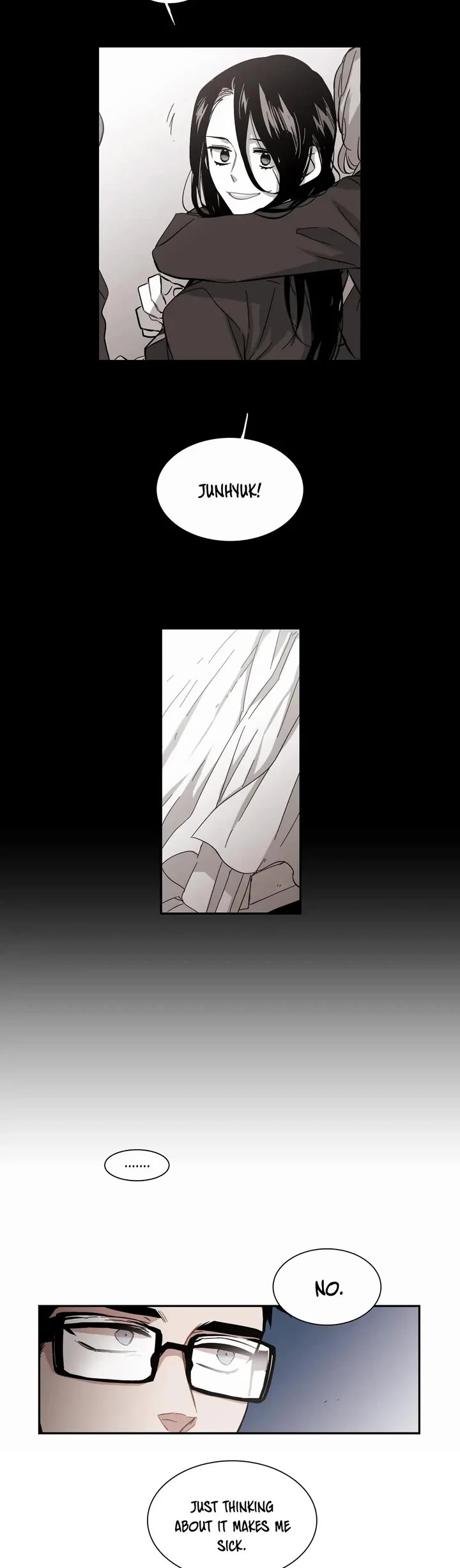 Unstoppable Siblings Chapter 53 page 14 - Chapter 53: She Remembers it Differently from Her