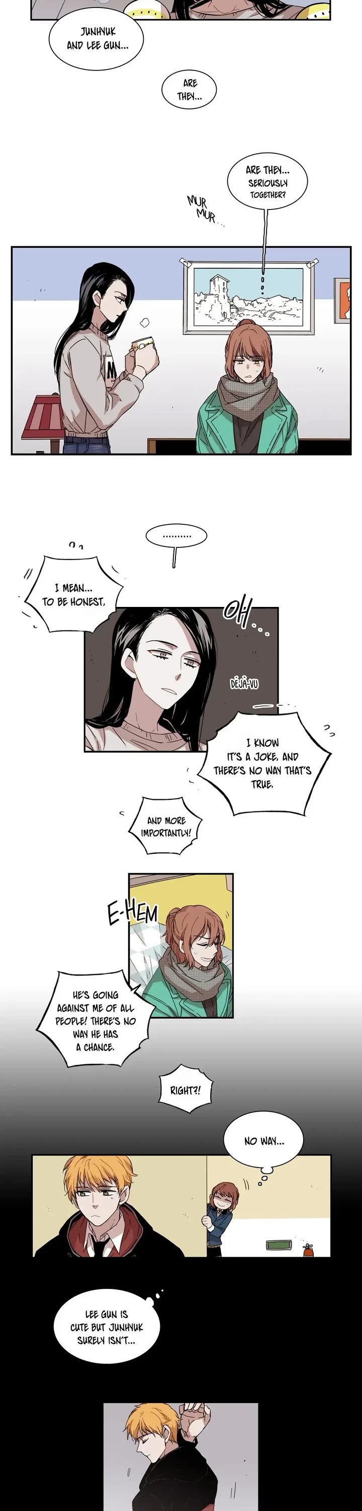 Unstoppable Siblings Chapter 53 page 3 - Chapter 53: She Remembers it Differently from Her